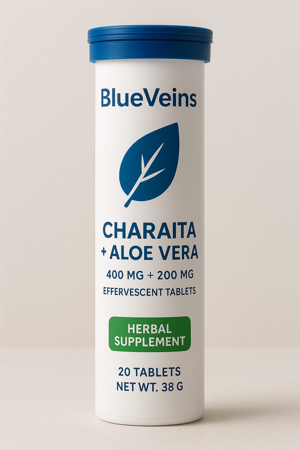 CHARAITA EFFERVESCENT TABLET ( COMING SOON )
